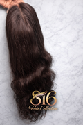 20" 5x5 Closure